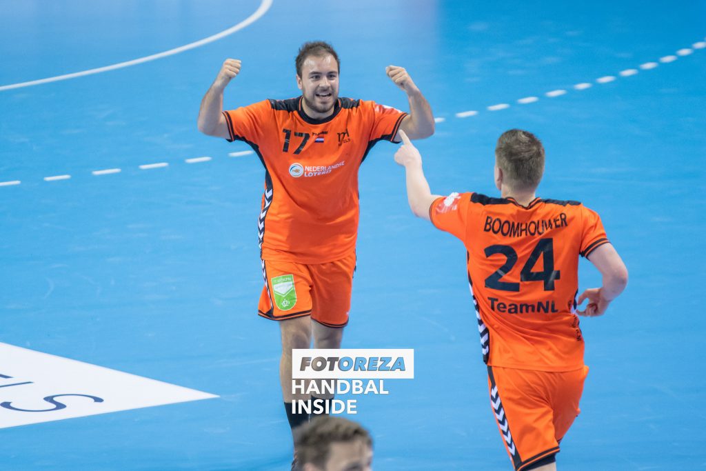 Geen Verrassingen In Selectie Oranjemannen Handbal Inside