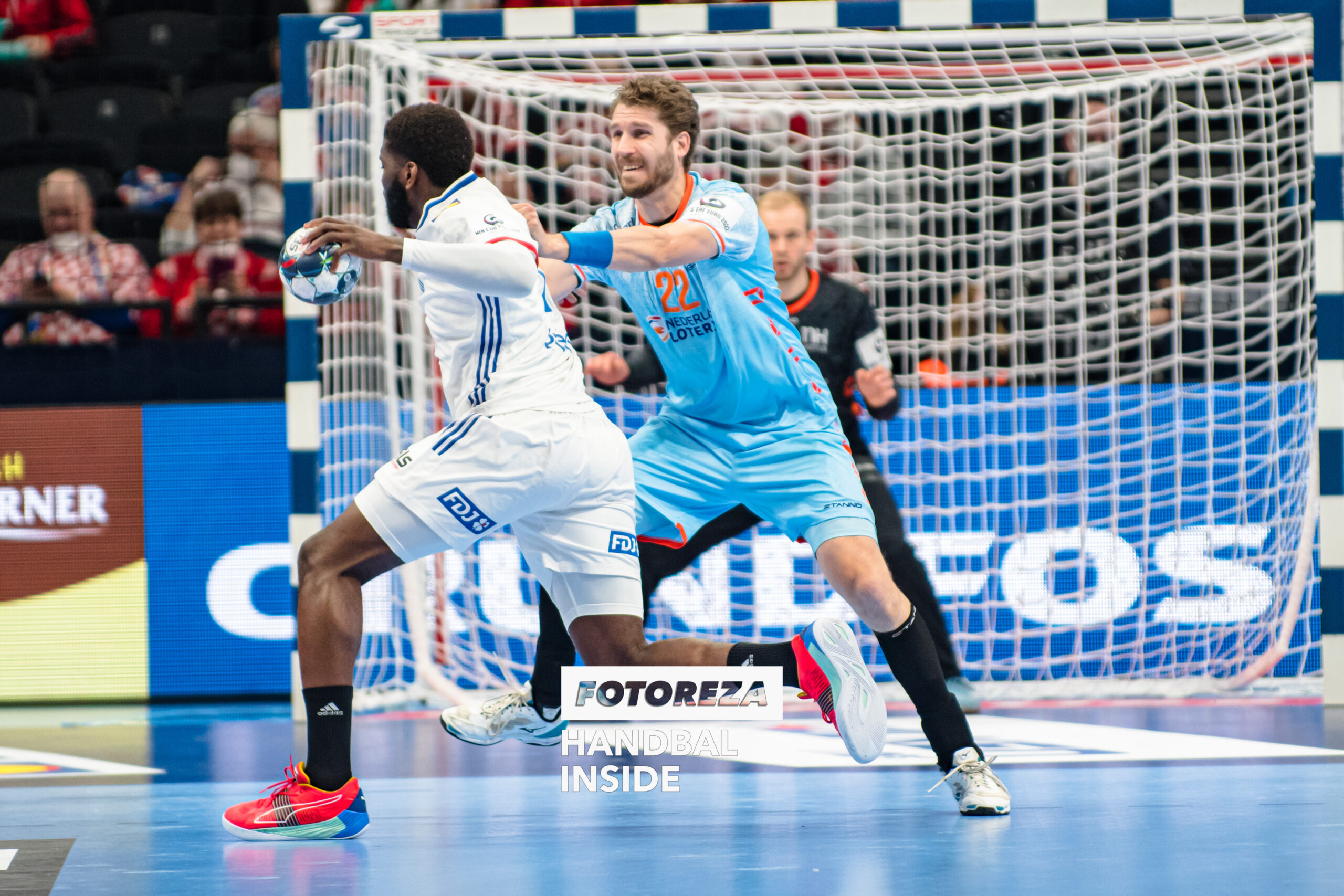 In Parijs Starten De Oranjemannen De Voorbereiding Op Het Wk Handbal